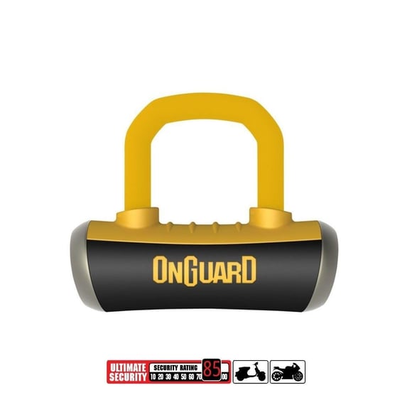 Onguard Boxxer Disk Kilidi 8048C 14mm