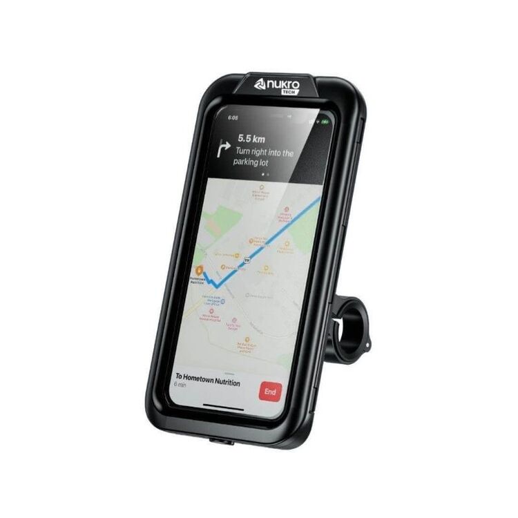 NUKRO TECH M18-54 GİDON BAĞLANTILI SU GEÇİRMEZ TELEFON TUTUCU