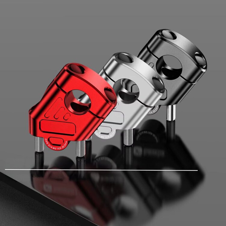 Nukropart 32mm Gidonlar İçin Gidon Yükseltme