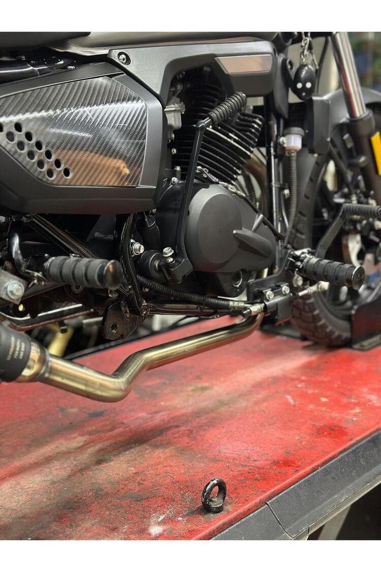 RKS K-Light 202 Headers