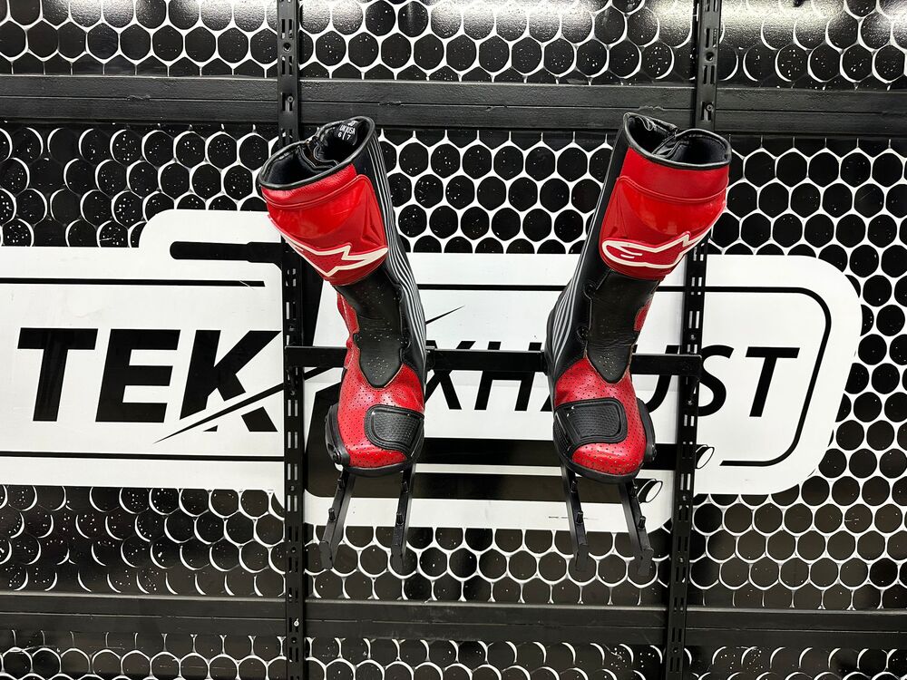 Alpinestars Hakiki Dana derisi Çizme 