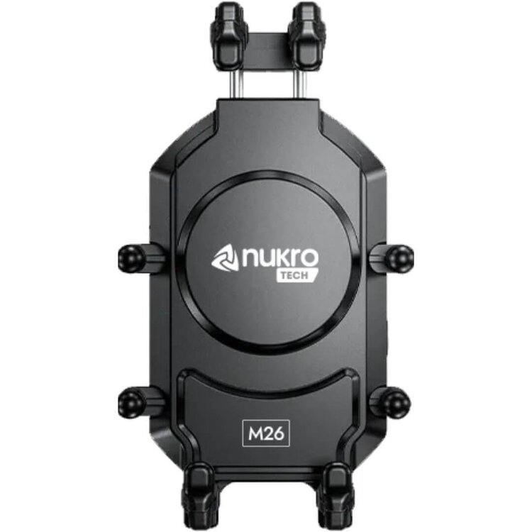 Nukrotech M26 Titreşim Modüllü Telefon Tutucu