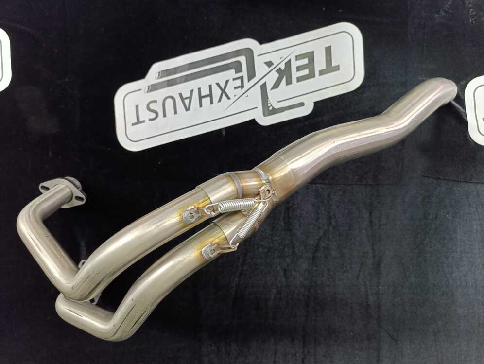 HONDA CBR 500 R HEADERS BORU SET 2013 - 2022