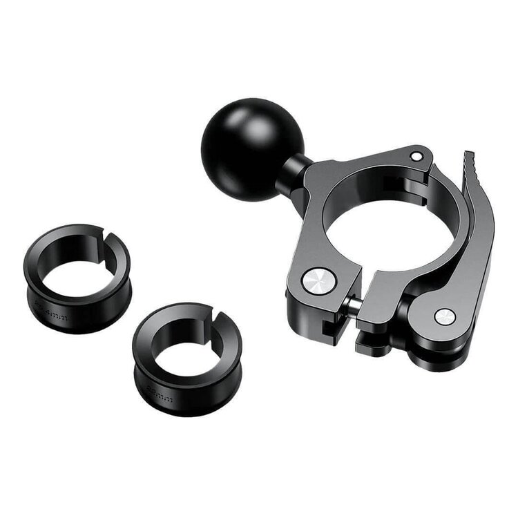 25mm Toplu Klipsli Gidon Bağlantı Aparatı