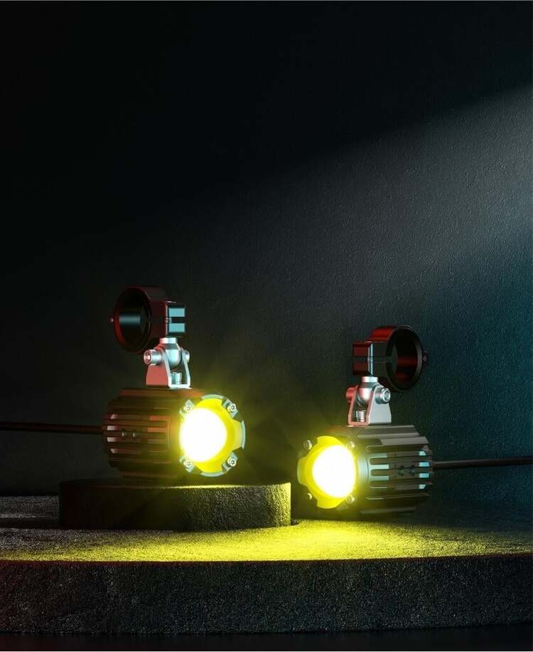 K10 Sis Farı 60W