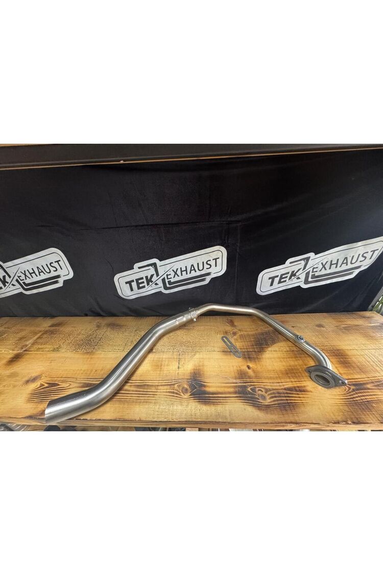 Tek Egzoz Bajaj Dominar 250 Komple Headers