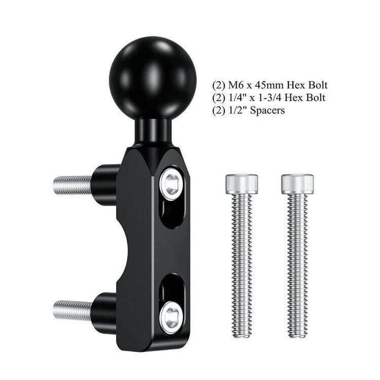 25mm Toplu Fren ve Debriyaj Noktası Bağlantı Aparatı