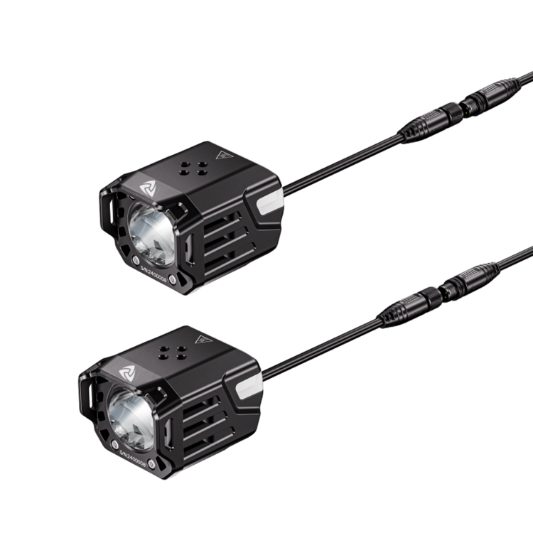 K11 PLUS Sis Farı 90W Mavi Angel