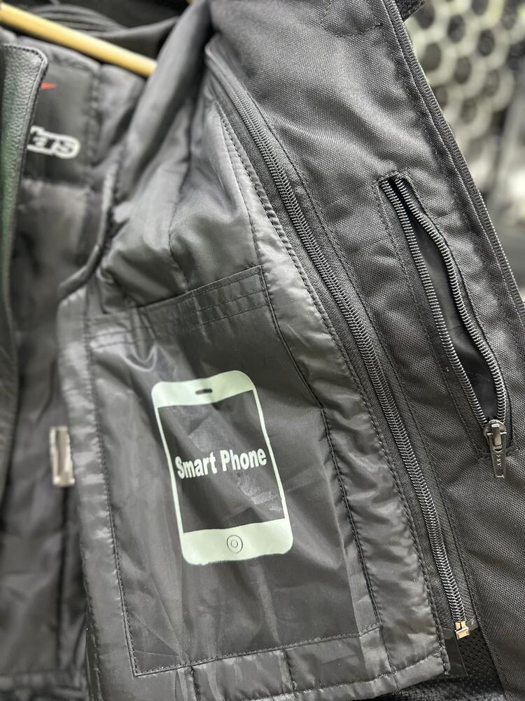 Alpinestars Dana dersi ceket (s,m,l,xl,2xl,3xl)