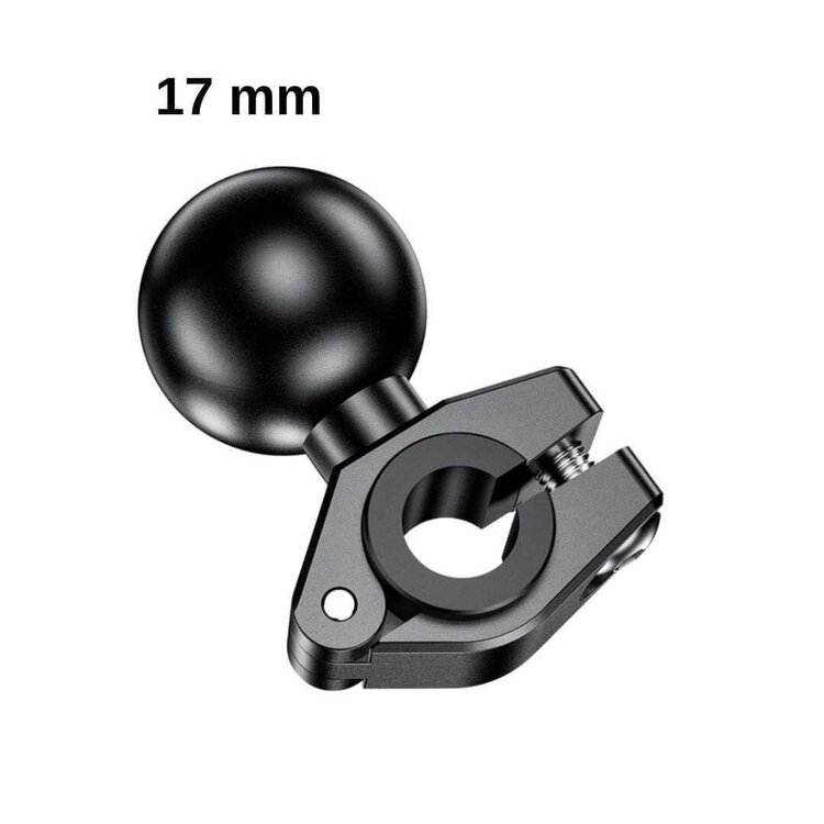 17mm Toplu Vespa Ayna Çubuğu Kelepçesi