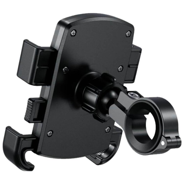 Nukrotech GKN54 Gidon Bağlantılı Motosiklet Telefon Tutucu