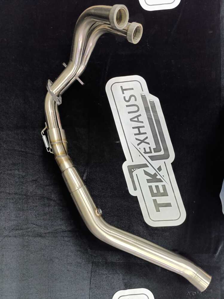 YAMAHA R25 - MT25 2025 HEADERS BORU SET YENI VERSİYON