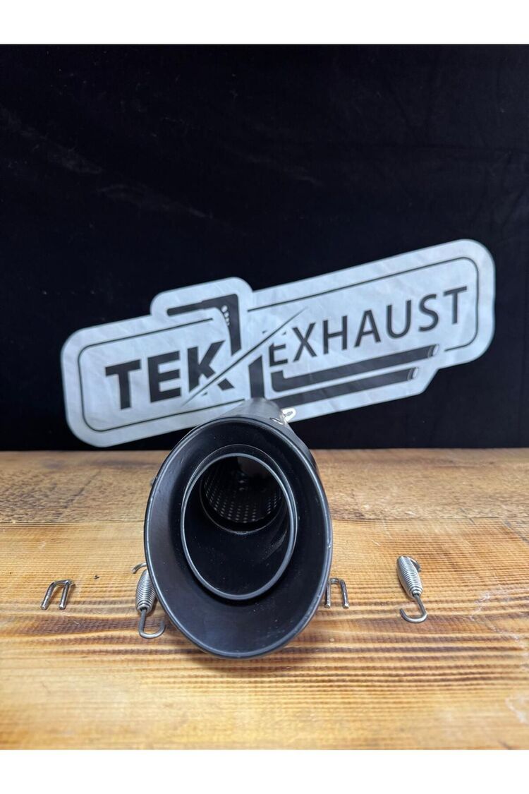 SC PROJECT GRİ Susturuculu Motosiklet Egzoz