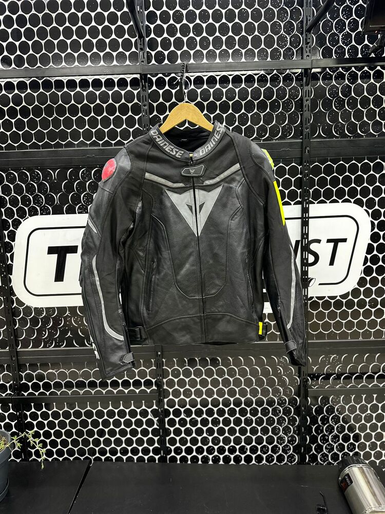 Dainese Hakiki Dana derisi Ceket (s,m,l,xl,2xl,3xl)