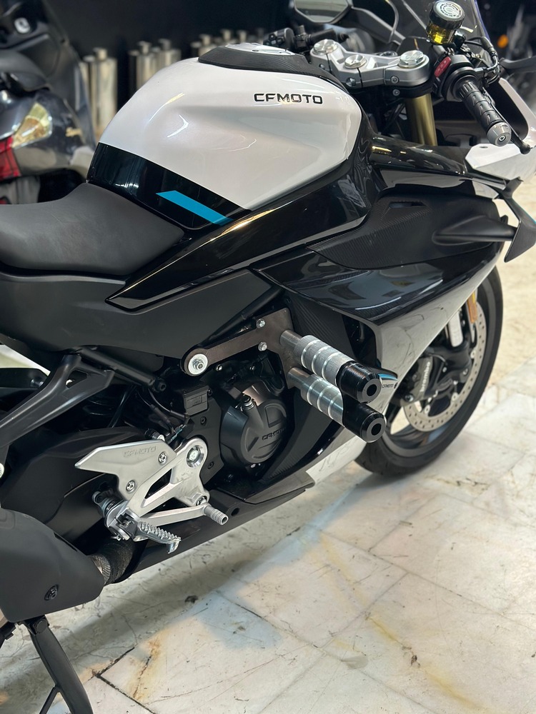 Cfmoto 450SR Profesyonel Koruma Demiri