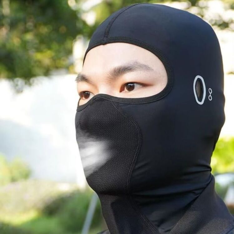 NUKROWEAR THERMO 4 MEVSİM BALAKLAVA
