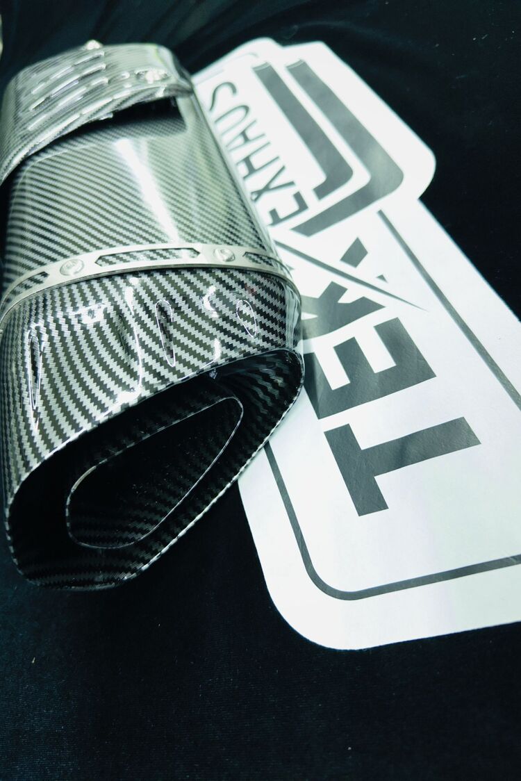 YENI MODEL AKREP PERFORMANS EGZOZ - KARBON - RACING LINE