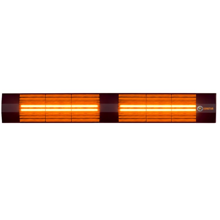 SUNSTAR HALOJEN ELEKTİRİKLİ SOBA İNFRARED ISITICI 3600W