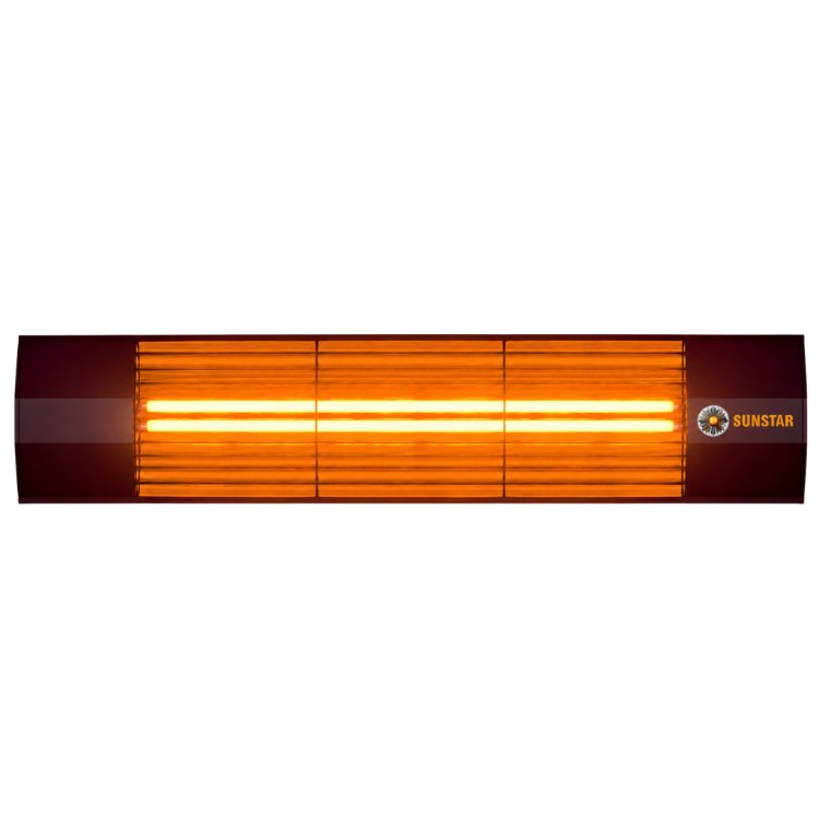 SUNSTAR HALOJEN SOBA İNFRARED ISITICI 1800W