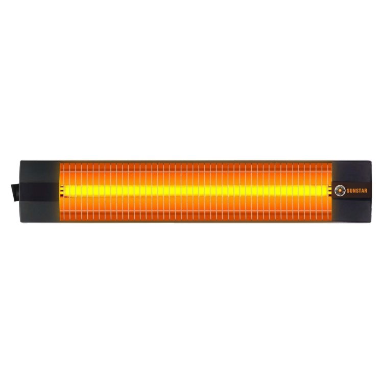 SUNSTAR INFRARED İÇ MEKAN ISITICI ELEKTİRİKLİ SOBA TERMOSTATLI 2500W