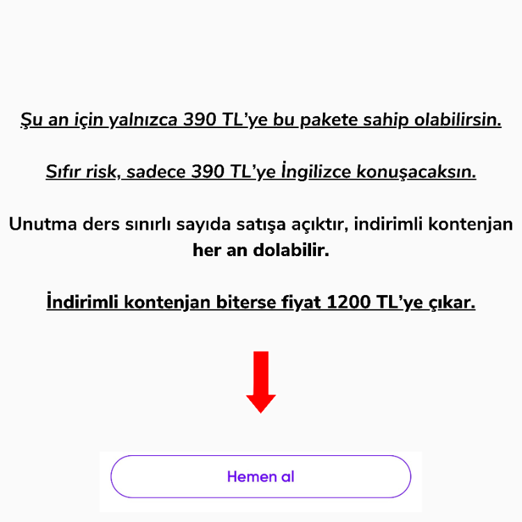 İngilizce Cümle Kurma Rehberi (DİJİTAL KİTAP)