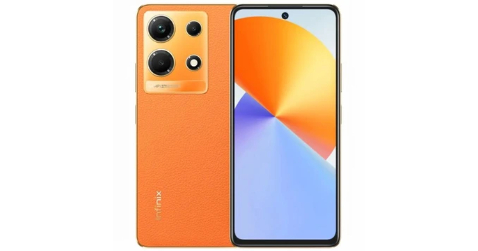 İnfinix note 30 256gb+16gb sıfır 2 yıl garantili