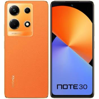 İnfinix note 30 256gb+16gb sıfır 2 yıl garantili