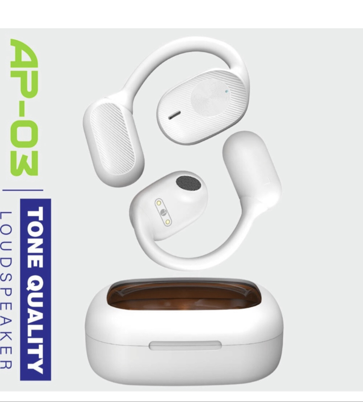 Soffany 24 saat ap-03 müzik özellikli bluetooth kulaklık