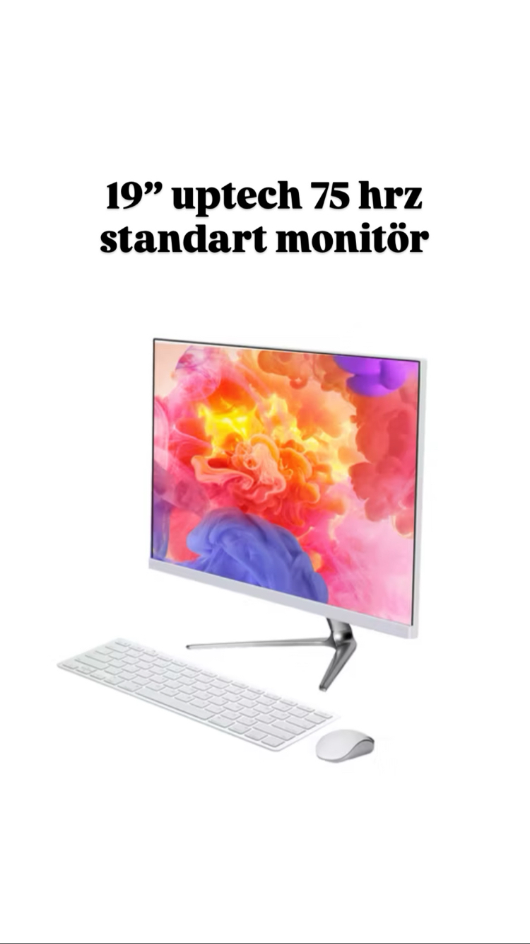 İ5 3. Nesil komple set masaüstü iş-ofis ödev bilgisayarı