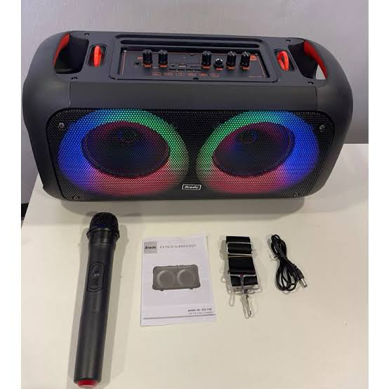 Bts-1709 mini bomba ses canavarı