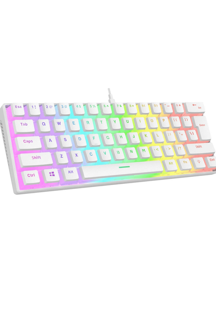 Blueforce oyuncu mekanik klavye rgb sıfır garantili