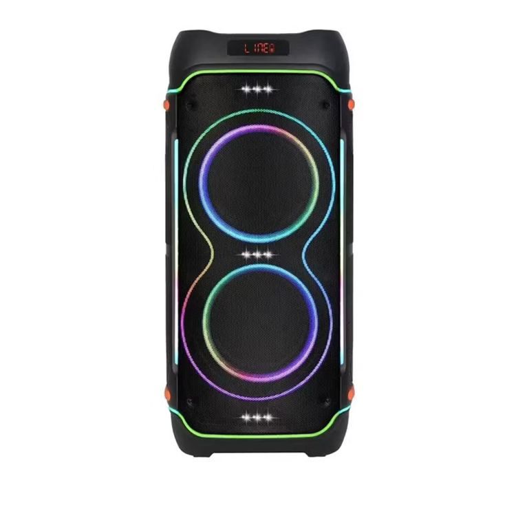 Hepu 954 ultra bass özellikli karaokeli kumandalı