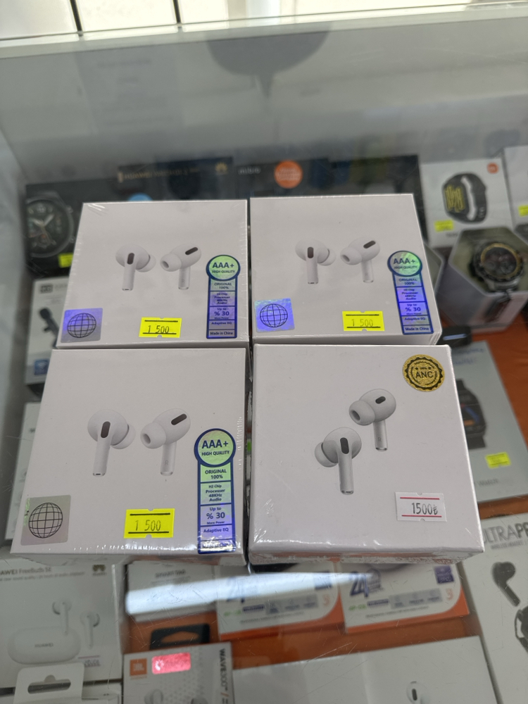 1. Sınıf airpods pro kulaklık sıfır garantili
