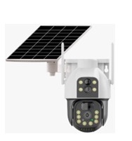 Retro 3MP Solar 4G Kamera RT-2612-4GS