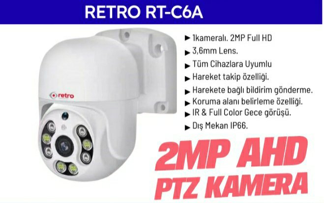 Retro Rt-C6A