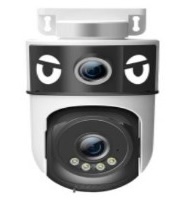 Retro 4MP Kamera R114-Wifi