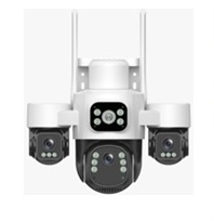 Retro 2M*4 Wifi PT Kamera RT-2413-Wifi