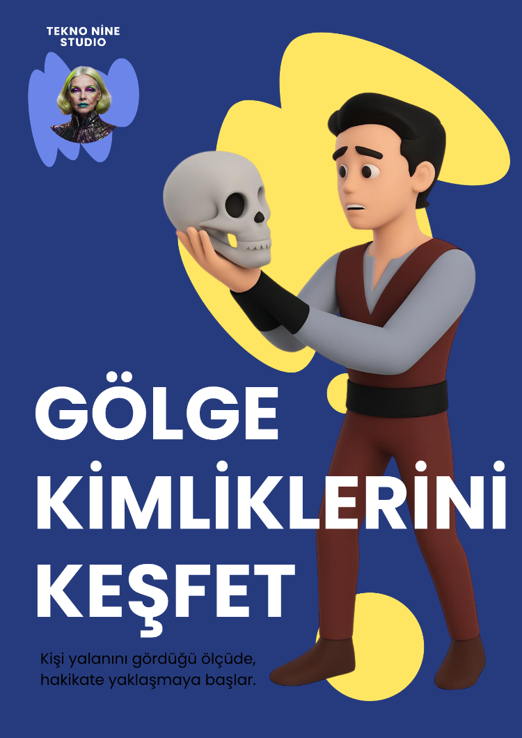 GÖLGE KİMLİKLERİNİ KEŞFET