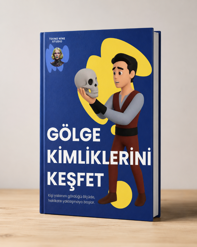 GÖLGE KİMLİKLERİNİ KEŞFET