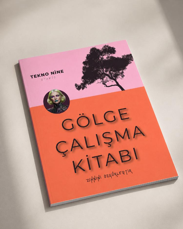 Gölge Çalışma Kitabı Tekno Nine