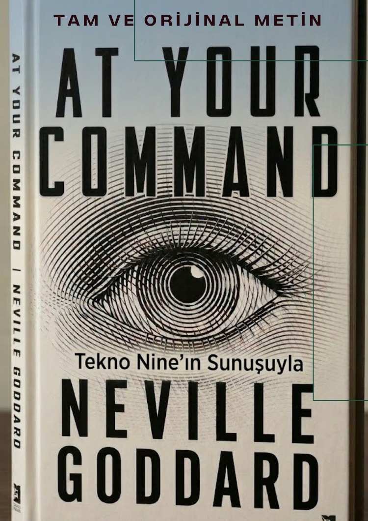 Emrinizde – Neville Goddard