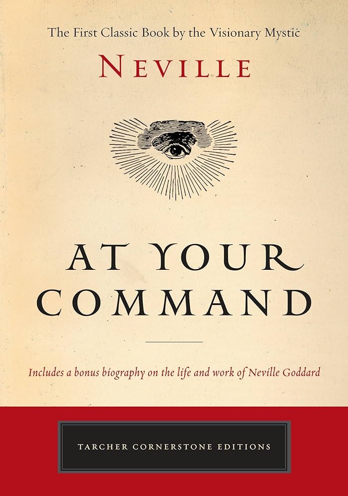 Emrinizde – Neville Goddard