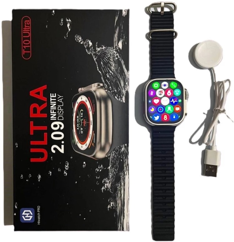 T10 ULTRA AKILLI SAAT 
