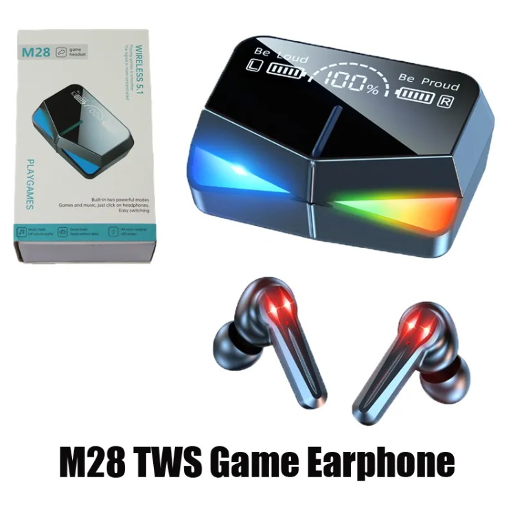 M28 OYUNCU BLUETOOTH KULAKLIK
