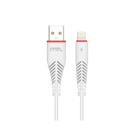 3.4A 1 METRE LİGHTNİNG USB ŞARJ DATA KABLO
