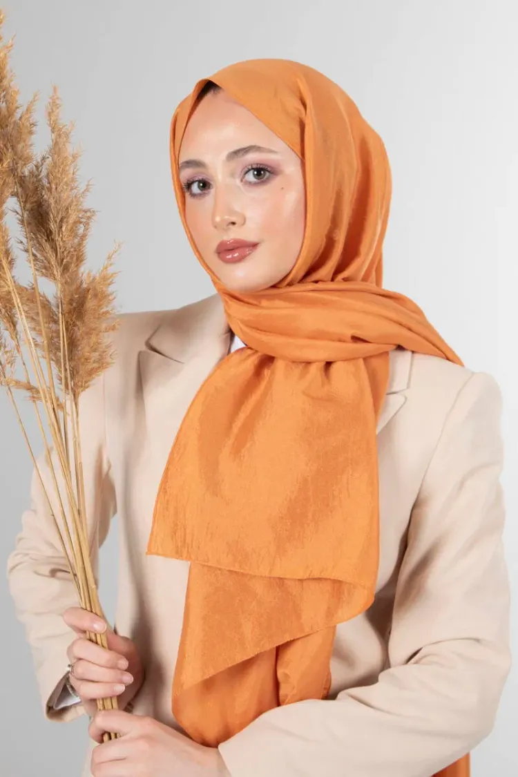 Safran Brisa Vual Şal