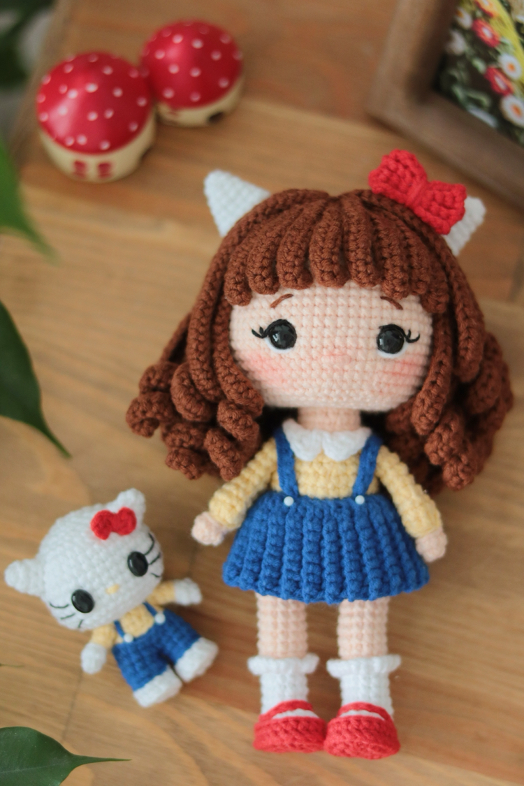 Hello Kitty Kız & Hello Kitty Tarifi