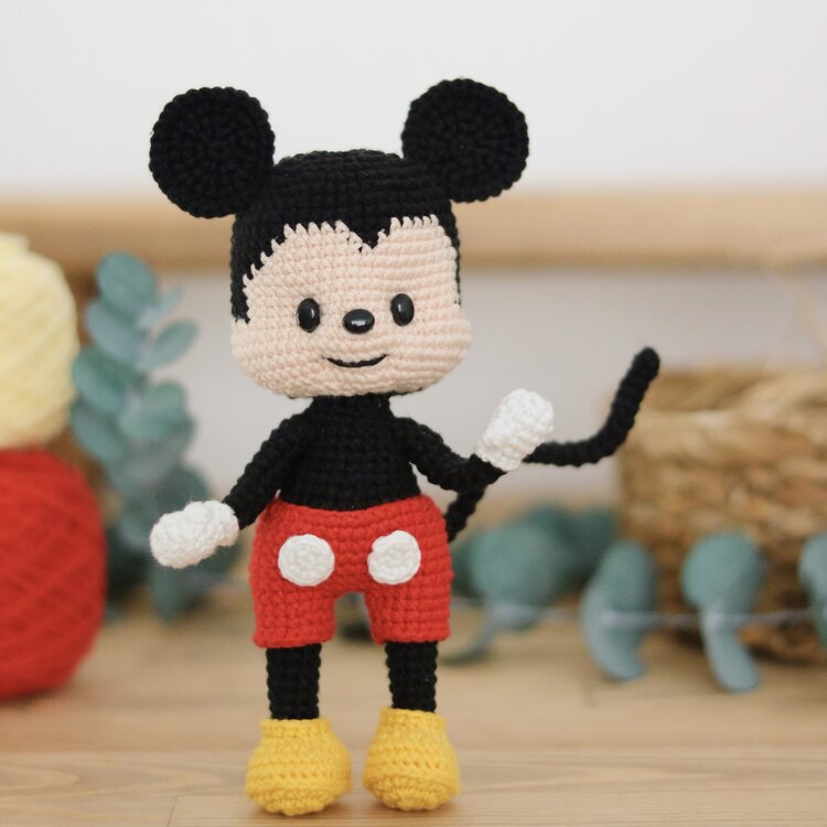 Mickey Mosue Tarifi
