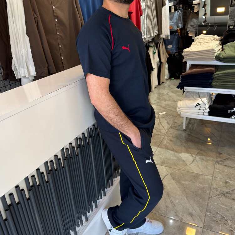 Eşofman Takımı Lacivert PM