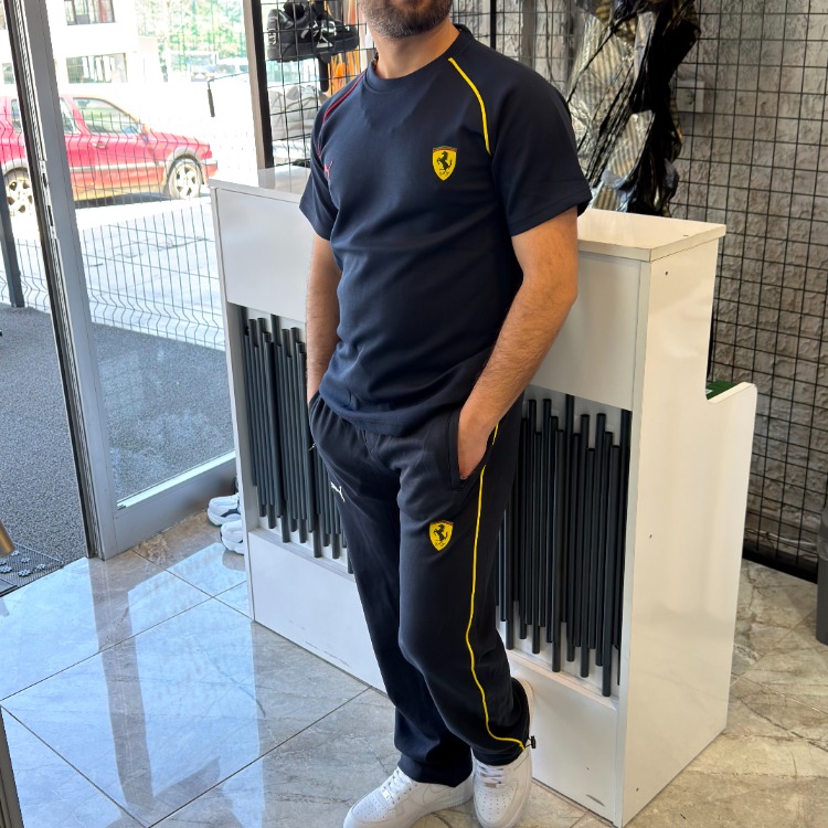 Eşofman Takımı Lacivert PM